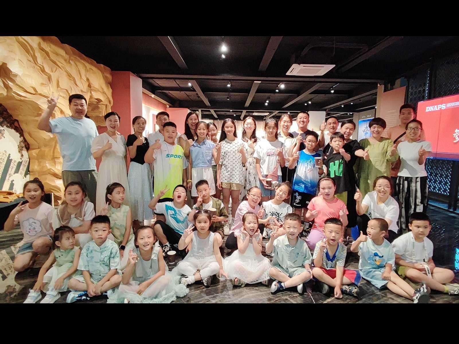 印刷博物館親子活動