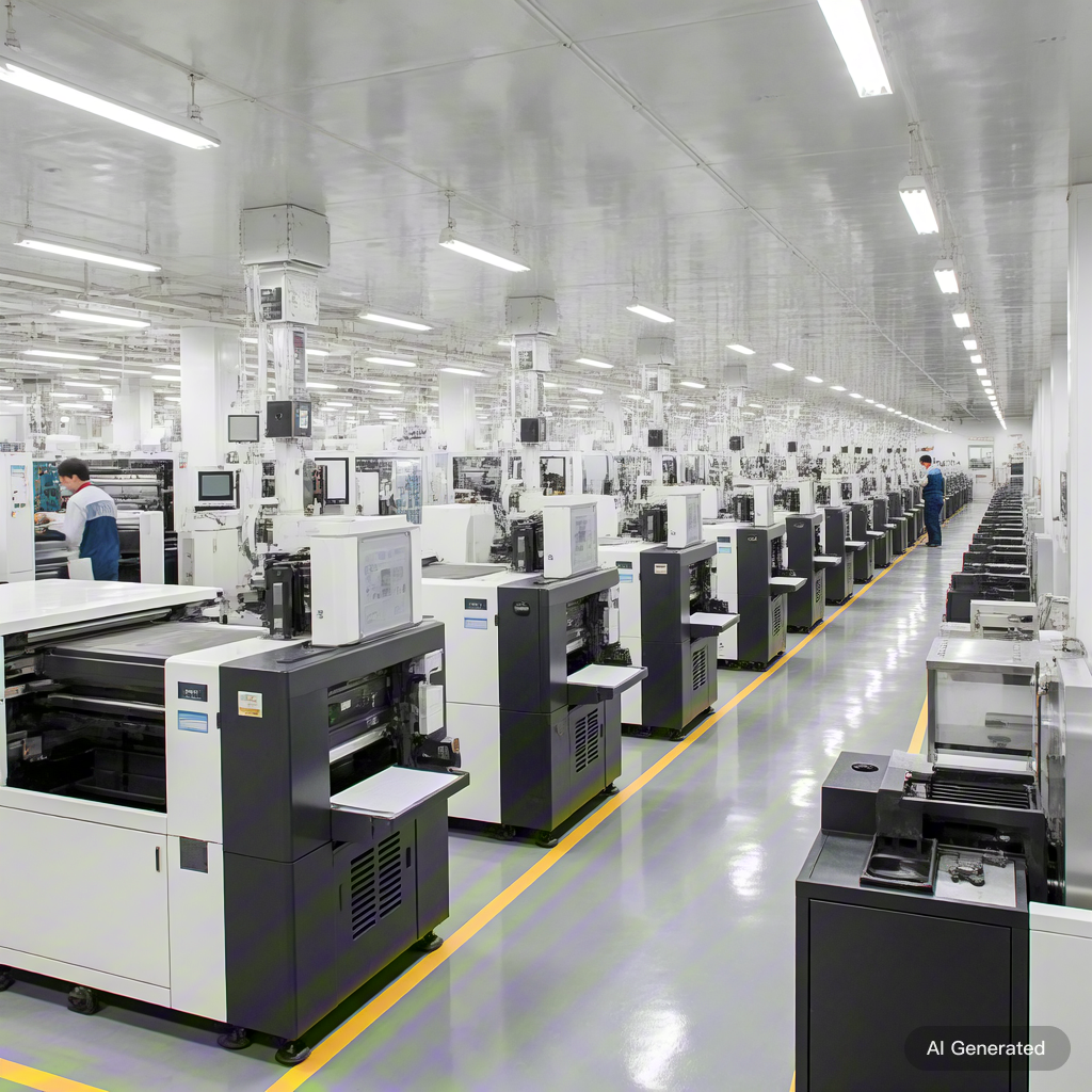 海德堡XL106-8色機加持，基因印刷如何重新定義高端印刷標(biāo)準(zhǔn)